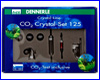 CO2 , Dennerle 2-Crystal-Set 125.