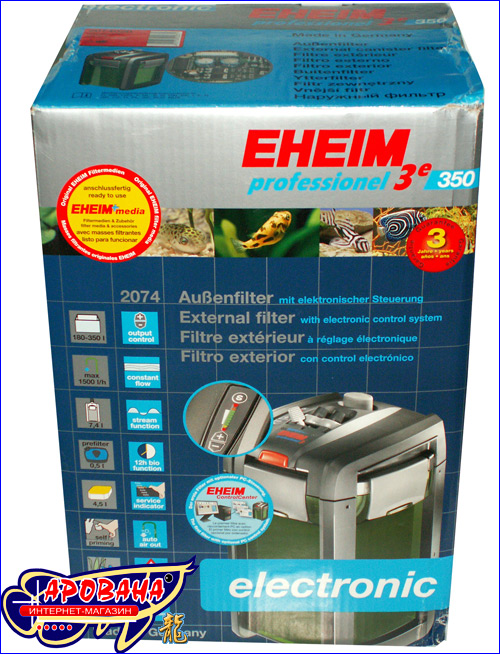     - Eheim Professionel 3e 350.      Eheim      .       .
