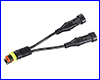 Eheim, Y-адаптер для EHEIM PowerLED. Eheim, Y-адаптер для EHEIM PowerLED.