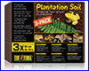   , Exo-Terra Plantation Soil, 3x8.8 .