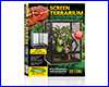 Террариум Exo-Terra Screen Small Tall, 45х45х60 см. Террариум Exo-Terra Screen Small Tall, 45х45х60 см.