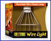    , Exo Terra Wire Light  Small.