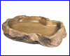   , Exo-Terra Freeding Dish Large.