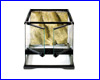  Exo-Terra Glass Terrarium,  303030 .