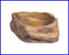   , Exo Terra Water Dish  Medium.