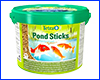 Корм TetraPond Sticks 10L. Корм TetraPond Sticks 10L.