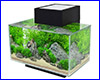 Аквариум, Hagen Fluval EDGE LED, чёрный, 23 л. Аквариум, Hagen Fluval EDGE LED, чёрный, 23 л.
