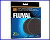 Вкладыш к фильтрам Fluval FX5/6, угольная губка, 2 шт. Вкладыш к фильтрам Fluval FX5/6, угольная губка, 2 шт.