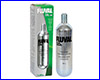 CO2 , Fluval Pressurized Disposable CO2 88 .
