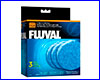 Вкладыш к фильтрам Fluval FX5/6, синтепон, 3 шт. Вкладыш к фильтрам Fluval FX5/6, синтепон, 3 шт.