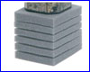  , Aquael Turbo Filter  650.