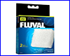 Вкладыш к фильтру Fluval C2, губка, 2 шт. Вкладыш к фильтру Fluval C2, губка, 2 шт.