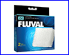 Вкладыш к фильтру Fluval C4, губка, 2 шт. Вкладыш к фильтру Fluval C4, губка, 2 шт.