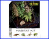 Террариум Exo-Terra Habitat Kit Rainforest (Тропики) Medium, 45x45x60 см. Террариум Exo-Terra Habitat Kit Rainforest (Тропики) Medium, 45x45x60 см.