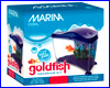 Аквариум, Hagen Marina GoldFish Kit, фиолетовый, 10 л. Аквариум, Hagen Marina GoldFish Kit, фиолетовый, 10 л.