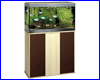 Аквариум, Hagen Fluval Roma 125, натуральный дуб. Аквариум, Hagen Fluval Roma 125, натуральный дуб.