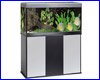Аквариум, Hagen Fluval Roma 200, черный. Аквариум, Hagen Fluval Roma 200, черный.