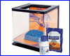 Аквариум, Hagen Marina Betta Kit Boy 2 л, для петушка, оранжевый. Аквариум, Hagen Marina Betta Kit Boy 2 л, для петушка, оранжевый.