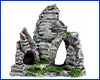 Декорація HOBBY, Rock Cave Moss C, 10.5 см. Декорація HOBBY, Rock Cave Moss C, 10.5 см.