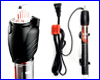 Нагреватель с терморегулятором, Hydor THEO Heater 100 Вт. Нагреватель с терморегулятором, Hydor THEO Heater 100 Вт.