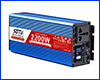 Інвертор, SUTU ST-2200JZ, 2200W, 1100 Вт. Інвертор, SUTU ST-2200JZ, 2200W, 1100 Вт.