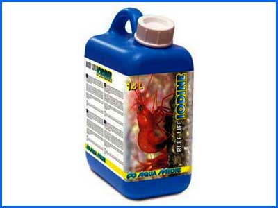 Добавка Aqua Medic Reef Life Iodine 5000 ml. Добавка Aqua Medic Reef Life Iodine 5000 ml.
