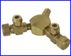CO2 , JBJ Dual Manifold.