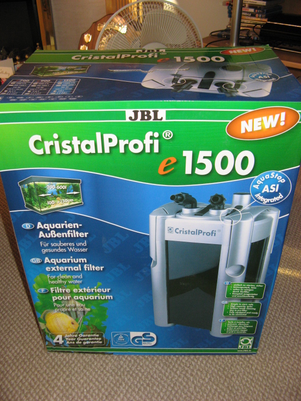   ,   JBL CristalProfi e1500