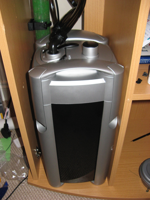  JBL CristalProfi e1500   .