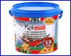Корм для рыб JBL Pond Koi Midi 5500 ml. Корм для рыб JBL Pond Koi Midi 5500 ml.
