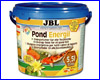 Корм для рыб JBL Pond Energil 5500 ml. Корм для рыб JBL Pond Energil 5500 ml.