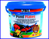 Корм JBL Pond Flakes 5.5L. Корм JBL Pond Flakes 5.5L.