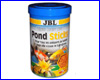 Корм для рыб JBL Pond Sticks, 1000 ml. Корм для рыб JBL Pond Sticks, 1000 ml.