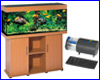 Аквариум с тумбой, Juwel Rio 240, Бук + кормушка Juwel. Аквариум с тумбой, Juwel Rio 240, Бук + кормушка Juwel.