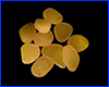 Камінці AQUAXER, Glowing Stone Pink/Yellow. Камінці AQUAXER, Glowing Stone Pink/Yellow.