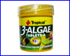 Корм Tropical 3-ALGAE TABLETS A 50 ml. Корм Tropical 3-ALGAE TABLETS A 50 ml.