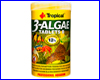  Tropical  3-ALGAE TABLETS A 250 ml.