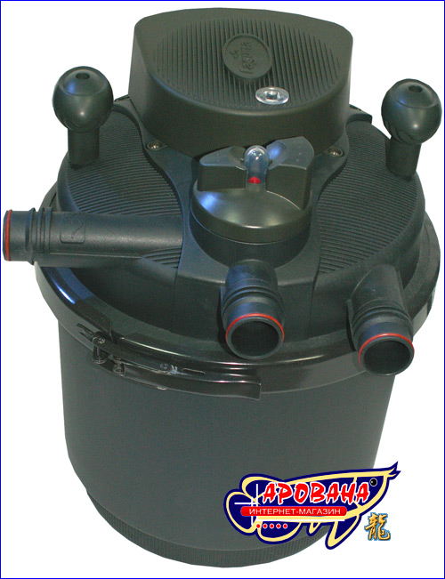     ,   Hagen Laguna Pressure-Flo 2500 UVC!