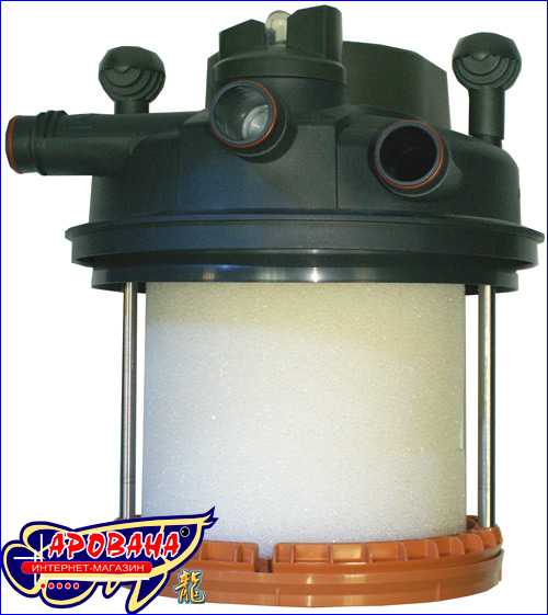        (3 )   Hagen Laguna Pressure-Flo 2500 UVC.