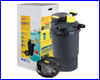   Laguna Pressure-Flo 10000 UVC +  Laguna Max-Flo 7500.
