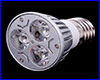  ,  9  (3 led Epistar, E27).
