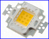 Светодиод COB 10W, 3100K. Светодиод COB 10W, 3100K.
