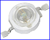 Светодиод Epistar 3W, Blue, 440-450 nm. Светодиод Epistar 3W, Blue, 440-450 nm.