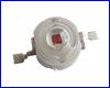 Світлодіод Epistar 3W, Far Red, 940 nm. Світлодіод Epistar 3W, Far Red, 940 nm.