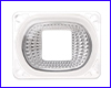 Лінза LED 120° COB 10-50W, 70 мм. Лінза LED 120° COB 10-50W, 70 мм.