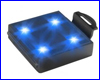   Resun 0.64 , 4 LED Blue.