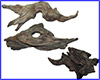 Коряга Мангровая, 30-40 см. Коряга Мангровая, 30-40 см.