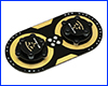 , Maple Wireless Owl Set 5.8GHz 11dBi RHCP, RP-SMA.