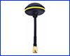  , Mushroom 5.8 GHz RP-SMA, 7dBi.