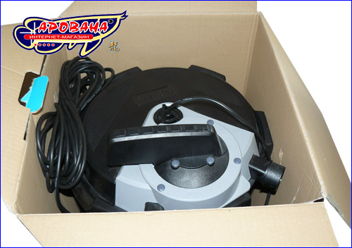    Aquael KlarPressure UV 8000.